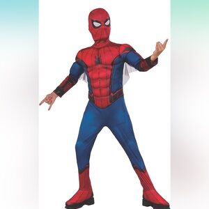 Rubies Spiderman Far From Home Costume, Size XS, Like New Condition